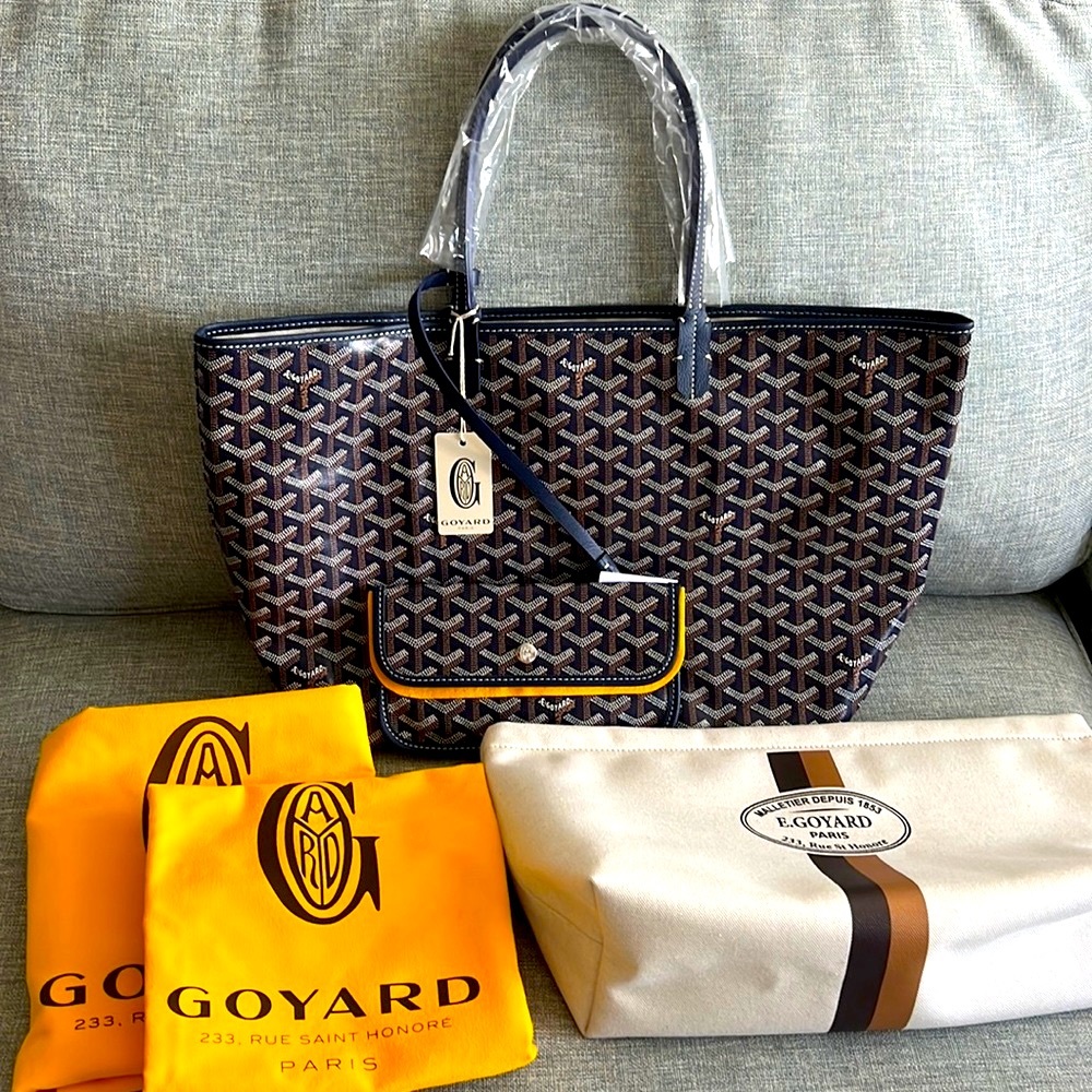 BRAND NEW Goyard Saint Louis PM bag